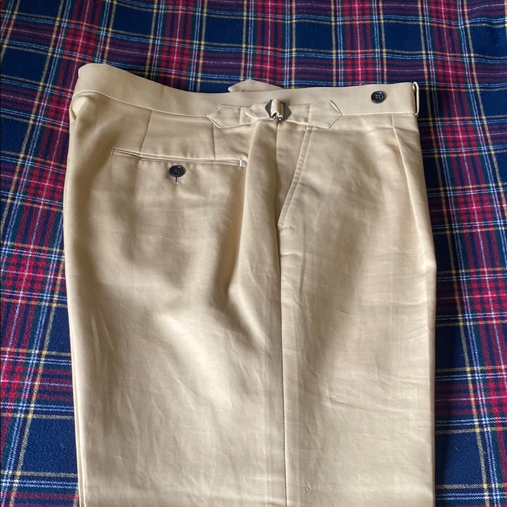 Spier & Mackay Sartorial trousers